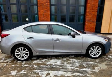 Mazda 3 III 2016 Mazda 3 Mazda 3 2.0 Benzyna 165KM, zdjęcie 14