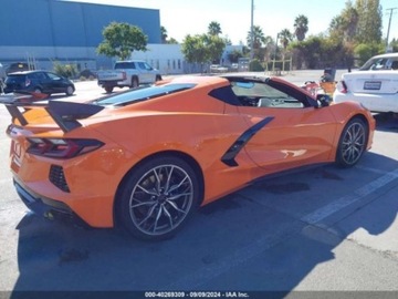 Chevrolet Corvette C7 2023 Chevrolet Corvette 2023 CHEVROLET CORVETTE STINGRAY RWD 3LT, - stan bardz, zdjęcie 4