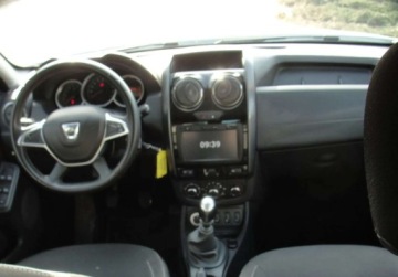 Dacia Duster I SUV Facelifting 1.5 dCi 109KM 2017 Dacia Duster 4x4 1,5 DCI 1.5 Diesel 110KM, zdjęcie 5
