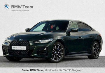 BMW Seria 4 G22-23-26 2023 BMW Seria 4 I wlasciciel M Sport Gwarancja Bezwypadkowy FVAT23