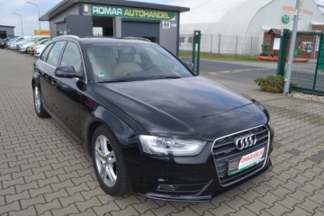 Audi A4 B8 Allroad quattro Facelifting 2.0 TFSI 211KM 2012 Audi A4 z Niemiec ,Opłacony 4x4