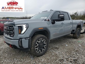  GMC Sierra K2500 AT4 2024 6.6l 6.6 Diesel 470KM