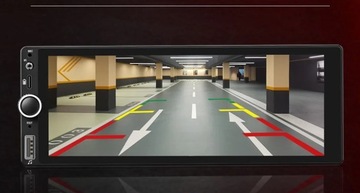 Универсальное радио, 2 ГБ, 32 ПЗУ, ANDROID, 1DIN, 6,9 дюйма, BT, GPS, WIFI. ОБЪЕМ