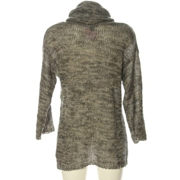 H&M Sweter z golfem Rozm. EU 36 kremowy