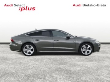 Audi A7 C8 Sportback Facelifting 2.0 40 TDI 204KM 2025 Audi A7 Sportback Audi A7 Sportback 40 TDI quattro 204KM S tronic 2.0 204KM, zdjęcie 5