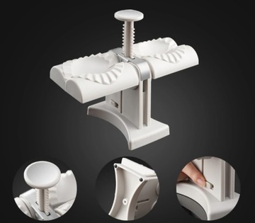 ДВОЙНАЯ РУЧНАЯ ПЕЛЬЦЕВАЯ МАШИНА FORMA 2544