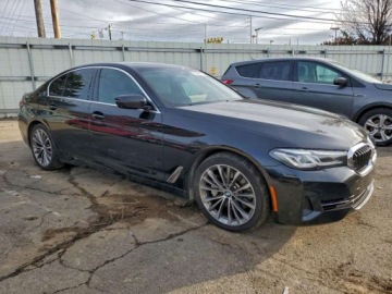 BMW Seria 5 G30-G31 2021 BMW Seria 5 530 xi 2021 2.0 Benzyna 248KM, zdjęcie 4