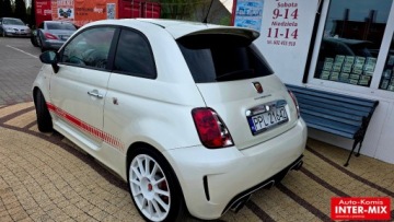 Abarth 500 I 2009 Abarth 500 Abarth 160 KM Esseesse 1.4 Benzyna 160KM, zdjęcie 6