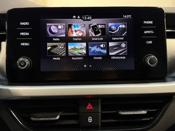 Skoda Scala Hatchback 1.0 TSI 115KM 2019 Skoda Scala Skoda Scala, zdjęcie 35