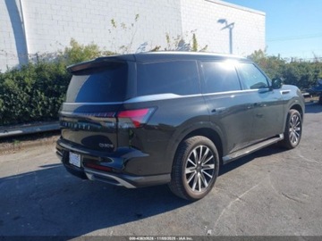 Infiniti 2025 Infiniti QX80 Sensory 2025 3.5L 3.5 Benzyna 450KM, zdjęcie 5