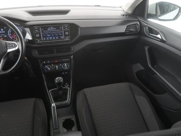 Volkswagen T-Cross SUV 1.0 TSI 95KM 2022 VW T-Cross 1.0 TSI, Salon Polska, Klima, zdjęcie 7