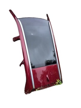 TOYOTA AURIS II KOMBI KOLOR 3T3 DACH SZKLANY