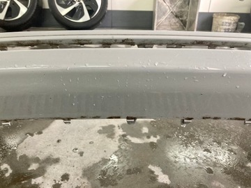 SKODA KODIAQ бампер передний 565807221