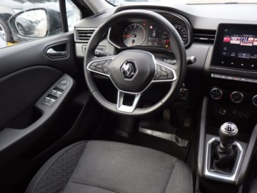 Renault Clio V Hatchback 5d 1.0 TCe 100KM 2020 Renault Clio 1.0 TCe, Salon Polska, 1. Właściciel, zdjęcie 6