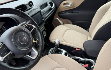 Jeep Renegade SUV 1.6 MultiJet 120KM 2016 Jeep Renegade Salon Polska Zarejestrowany, zdjęcie 28