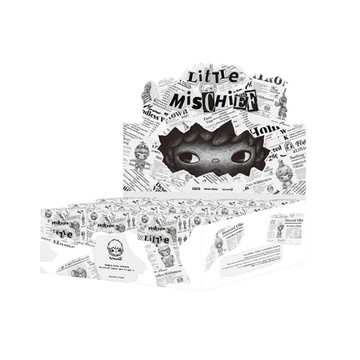 POP MART Hirono Little Mischief Series Слепая коробка Игрушки Сумка для угаданий Mystery Box