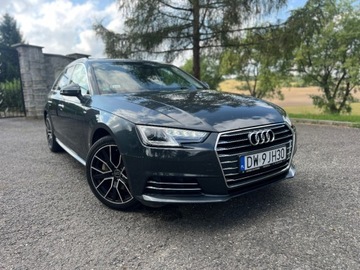 Audi 2016 Audi A4 Avant Audi A4 Avant 2.0 TDI 190KM ULTRA 2.0 Diesel 190KM, zdjęcie 3