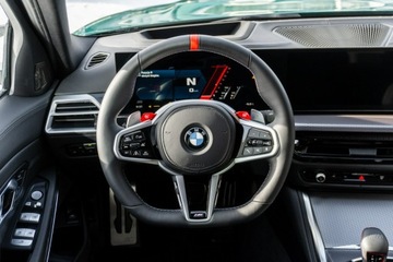 BMW Seria 3 G20-G21 2026 BMW M3 Competition M xDrive Sedan - Dostępny od, zdjęcie 30