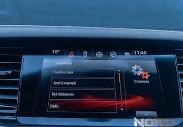 Opel Insignia II Grand Sport 1.5 Turbo 165KM 2017 Opel Insignia Bezwypadkowa, FV23, KredytowanieLeasing, Full opcja, gwaranc, zdjęcie 30