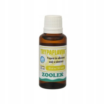 ZOOLEK Trypaflavin 30 ml