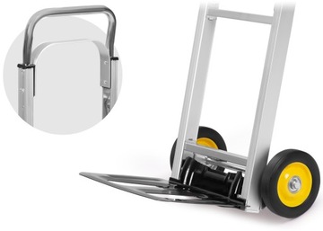 Транспортная тележка, складная вручную Humberg HM-508