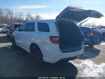 Dodge Durango III 2018 Dodge Durango SRT 2018 6.4l 6.4 Benzyna 475KM, zdjęcie 3