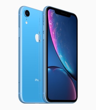 Apple iPhone XR 64GB [ KLASA A+ ] Oryginalne opakowanie