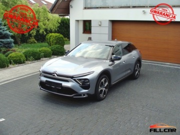 Citroen C5 III 2023 Citroen C5X C5X 1.6 Hybrid Plug-in 180KM Gwarancja 1.6 Hybryda Plug-in, zdjęcie 26