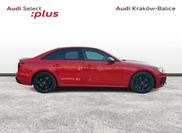 Audi A4 B9 S4 Limousine Facelifting 3.0 TDI 341KM 2021 Audi S4 Limousine Martix LED Kamery 360 Bang Olufsen Masaze Head Up Gwara, zdjęcie 5