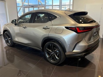 Lexus NX II 2025 Od ręki - 350h Prestige 2.5 Hybrid AWD 200KM | Kamera 360!, zdjęcie 2