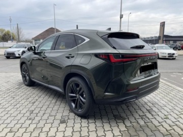 Lexus NX II SUV Facelifting 2.5 350h 200KM 2026 350h Prestige AWD 200KM | Head Up Display, zdjęcie 3