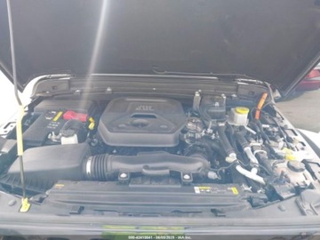 Jeep Wrangler IV 2022 Jeep Wrangler 4XE Unlimited Rubicon 2022 2.0l 2.0 Hybryda 270KM, zdjęcie 8