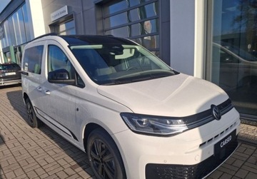 Volkswagen Caddy V Caddy 2.0 TDI 122KM 2025 Volkswagen Caddy Edition 2.0 TDI 122 KM DSG 2.0 Diesel 122KM, zdjęcie 2