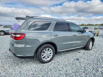 Dodge Durango III 3.6 V6 294KM 2023 Dodge Durango 2023 DODGE DURANGO SXT 3.6 Benzyna 295KM, zdjęcie 3