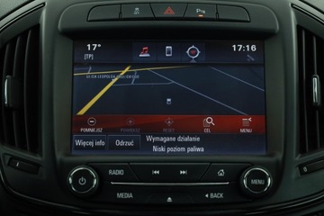 Opel Insignia I Sedan Facelifting 2.0 CDTI Ecotec 170KM 2015 Opel Insignia 2.0 CDTI, Salon Polska, Serwis ASO, zdjęcie 10