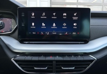 Skoda Octavia IV Kombi 2.0 TDI 150KM 2021 Skoda Octavia Combi Style Pakiet Selection, ACC, Kamera cofania,Podgrzewan, zdjęcie 26