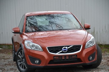 Volvo C30 Hatchback 3d 1.6 D DRIVe 109KM 2010 Volvo c30 2010 rok cały oryginał lakier bezwypadkowy, zdjęcie 15