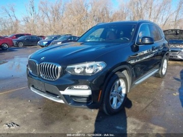 BMW X3 G01 2019 BMW X3 2019 BMW X3 SDRIVE30I 2.0 Benzyna 248KM, zdjęcie 2