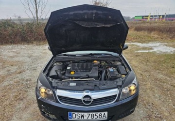 Opel Vectra C Sedan 1.9 CDTI ECOTEC 100KM 2007 Opel Vectra Opel Vectra 1.9 Diesel 101KM, zdjęcie 6