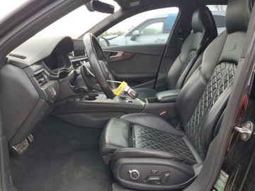 Audi A4 B9 S4 Limousine 3.0 TFSI 354KM 2018 Audi S4 Limousine Prestige 2018 3.0l 3.0 Benzyna 354KM, zdjęcie 7