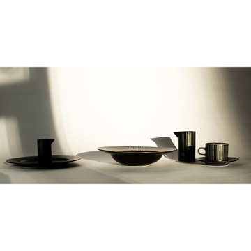 ПЛИССЕ Кофейная чашка 200 мл / ВЕРЛО