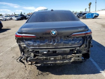 BMW Seria 7 G70 2023 BMW Seria 7 760xi 2023 4.4 Benzyna 536KM, zdjęcie 2