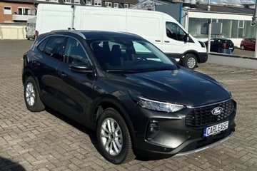 Ford Kuga III SUV Facelifting 2.5 FHEV 180KM 2025 Ford Kuga Titanium, FHEV, Pakiet Winter, Wynajem Dlugoterminowy, Od Reki, zdjęcie 1