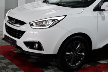 Hyundai ix35 SUV Facelifting 1.6 GDI 135KM 2014 Hyundai ix35 1.6 GDI Led Navi Climatronic Pol Skora Kamera 4xPodgrz.Fot. G, zdjęcie 37