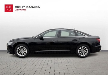 Audi A6 C8 Limousine 2.0 40 TDI 204KM 2021 Audi A6 Limousine 2.0 Diesel 204KM, zdjęcie 1
