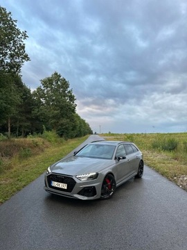 Przejazd Audi RS4 Competition 500KM jako pasażer TRASA KRÓTKA ŁÓDŹ