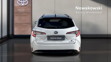 Toyota Corolla XII TS Kombi 2.0 Hybrid Dynamic Force 184KM 2021 Toyota Corolla 2.0 Hybrid GR Sport Seria E21 (2019, zdjęcie 4