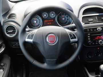 Fiat Punto Punto 2012 Hatchback 3d 1.2 8v 69KM 2014 Fiat Punto 1.2, Klima,ALU, zdjęcie 14