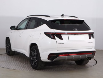 Hyundai Tucson IV SUV 1.6 T-GDI 150KM 2023 Hyundai Tucson 1.6 T-GDI 48V MHEV, Salon Polska, zdjęcie 3