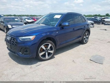 Audi Q5 II 2022 Audi Q5 Prestige 45 Tfsi S Line Quattro S Tronic 2022 2.0l 2.0 Benzyna, zdjęcie 1